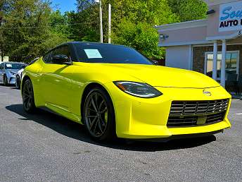 Used 2023 Nissan Z for Sale Near Me - CARFAX
