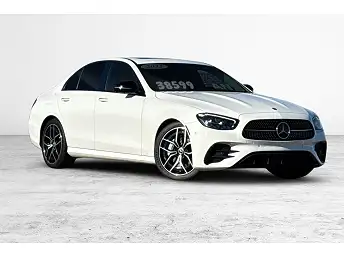2022 Mercedes-Benz E-Class E 350