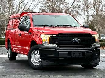 2019 Ford F-150 XL 