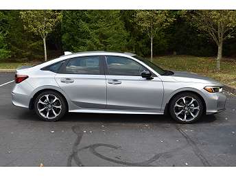 2025 Honda Civic Sport Touring 