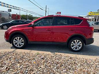 2014 Toyota RAV4 Limited Edition 