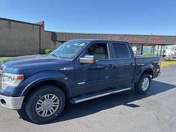 2014 Ford F-150 Lariat 