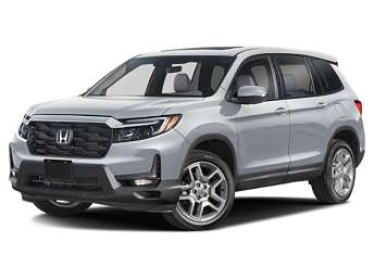 2025 Honda Passport EX 