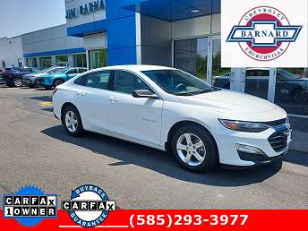 2022 Chevrolet Malibu LS 