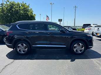 2021 Hyundai Santa Fe SEL 