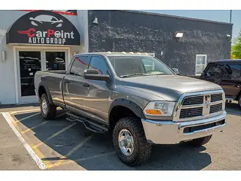 2012 Ram 3500 ST