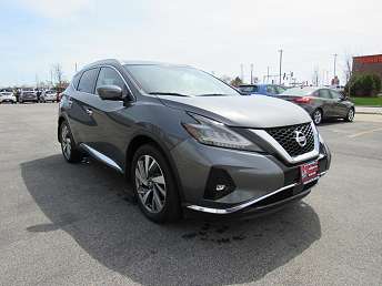 2019 Nissan Murano SL 
