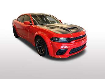 Used 2020 Dodge Charger SRT for Sale Near Me - CARFAX