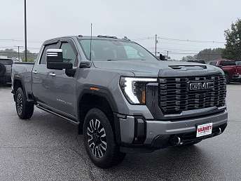 2024 GMC Sierra 3500HD Denali 