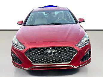 2019 Hyundai Sonata SEL 