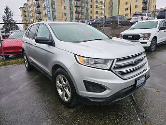 Silver Edge SUV 2017