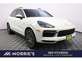 2021 Porsche Cayenne  