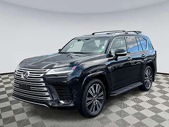 2025 Lexus LX 600 