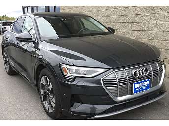 2020 audi e tron sportback for sale discount