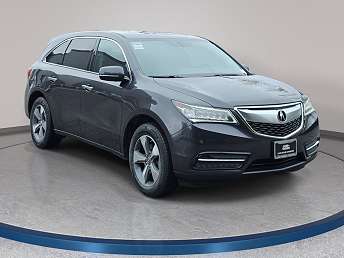 2016 Acura MDX Base 