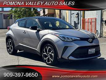 Used Toyota C-HR for Sale in Anaheim, CA (with Photos) - CARFAX