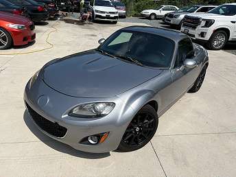 2012 Mazda Miata Grand Touring 