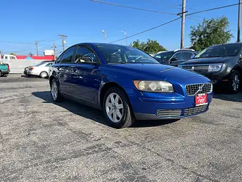 2006 Volvo S40 