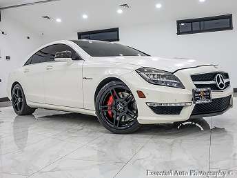 Used 2013 Mercedes-Benz CLS 63 AMG for Sale Near Me - CARFAX