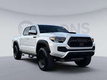 Used 2021 Toyota Tacoma TRD Pro for Sale Near Me - CARFAX