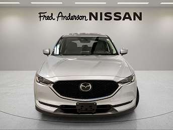 2020 Mazda CX-5 Grand Touring 