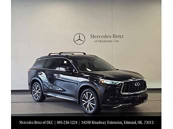 2022 Infiniti QX60 Autograph 