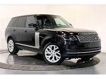 2022 Land Rover Range Rover Westminster 