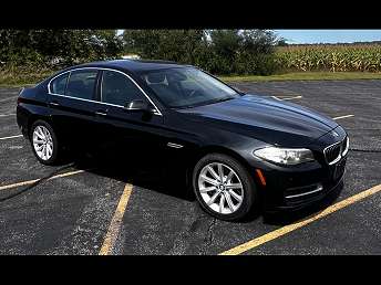 2014 BMW 5 Series 535i xDrive 