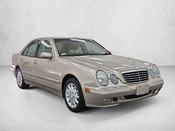 Used 2001 Mercedes-Benz E-Class E 320 for Sale Near Me - CARFAX