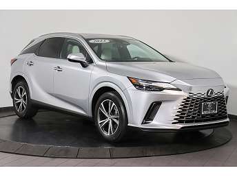 2023 Lexus RX 350 