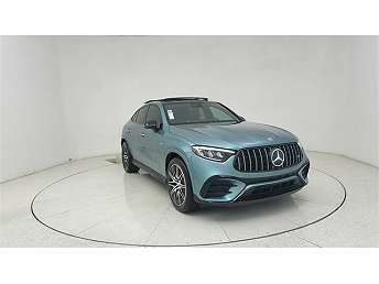 2025 Mercedes-Benz GLC 43 AMG 