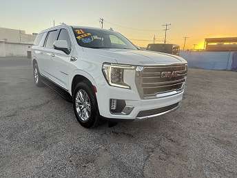 2021 GMC Yukon XL SLT 