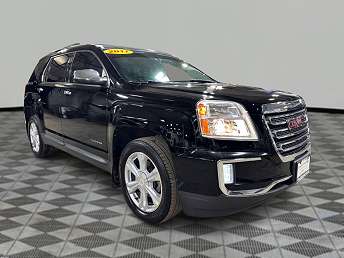 2016 GMC Terrain SLT 