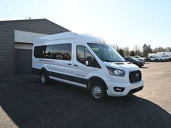 2024 Ford Transit XLT 