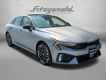 2026 Kia K5 GT 