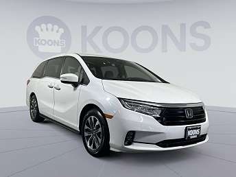 2022 Honda Odyssey EX 