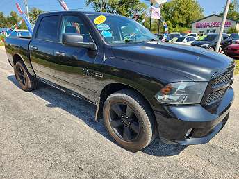 2018 Ram 1500 ST 