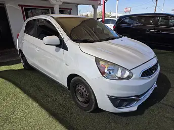 2018 Mitsubishi Mirage ES