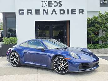2026 Porsche 911 Carrera T 