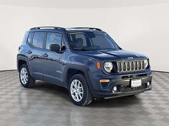 2022 Jeep Renegade Latitude 
