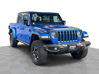 2022 Jeep Gladiator Rubicon 