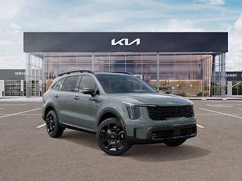 2026 Kia Sorento SX 