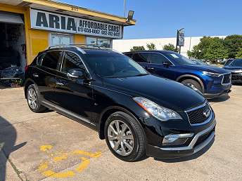 2017 Infiniti QX50 Base 