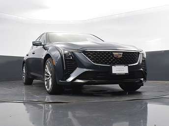 2025 Cadillac CT5 Premium Luxury 