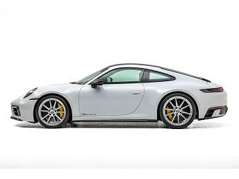 2021 Porsche 911 Carrera S 