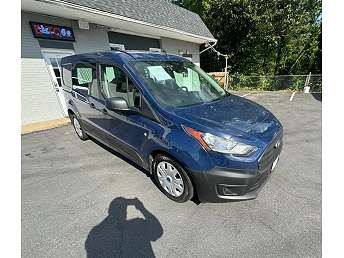 2020 Ford Transit Connect XL 