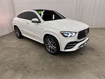 2023 Mercedes-Benz GLE 53 AMG 