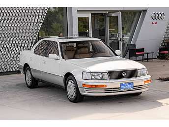 Used Lexus LS 400 for Sale Near Me - CARFAX