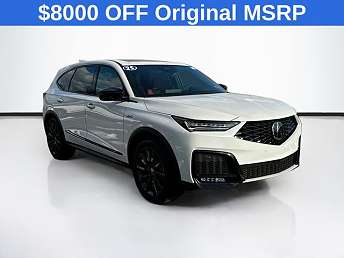2025 Acura MDX Base 