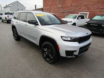 2023 Jeep Grand Cherokee L Altitude 